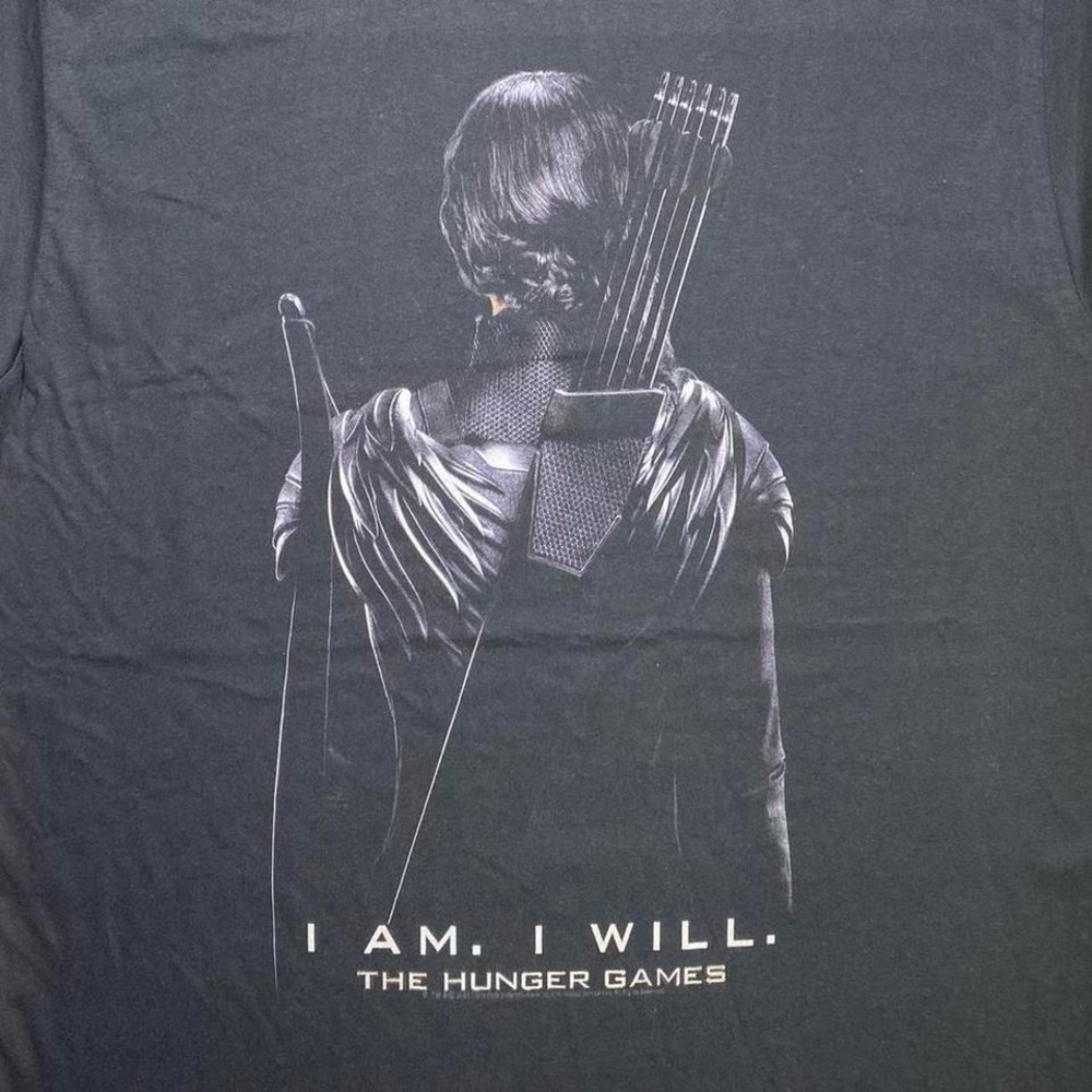 Hunger Games shirt
